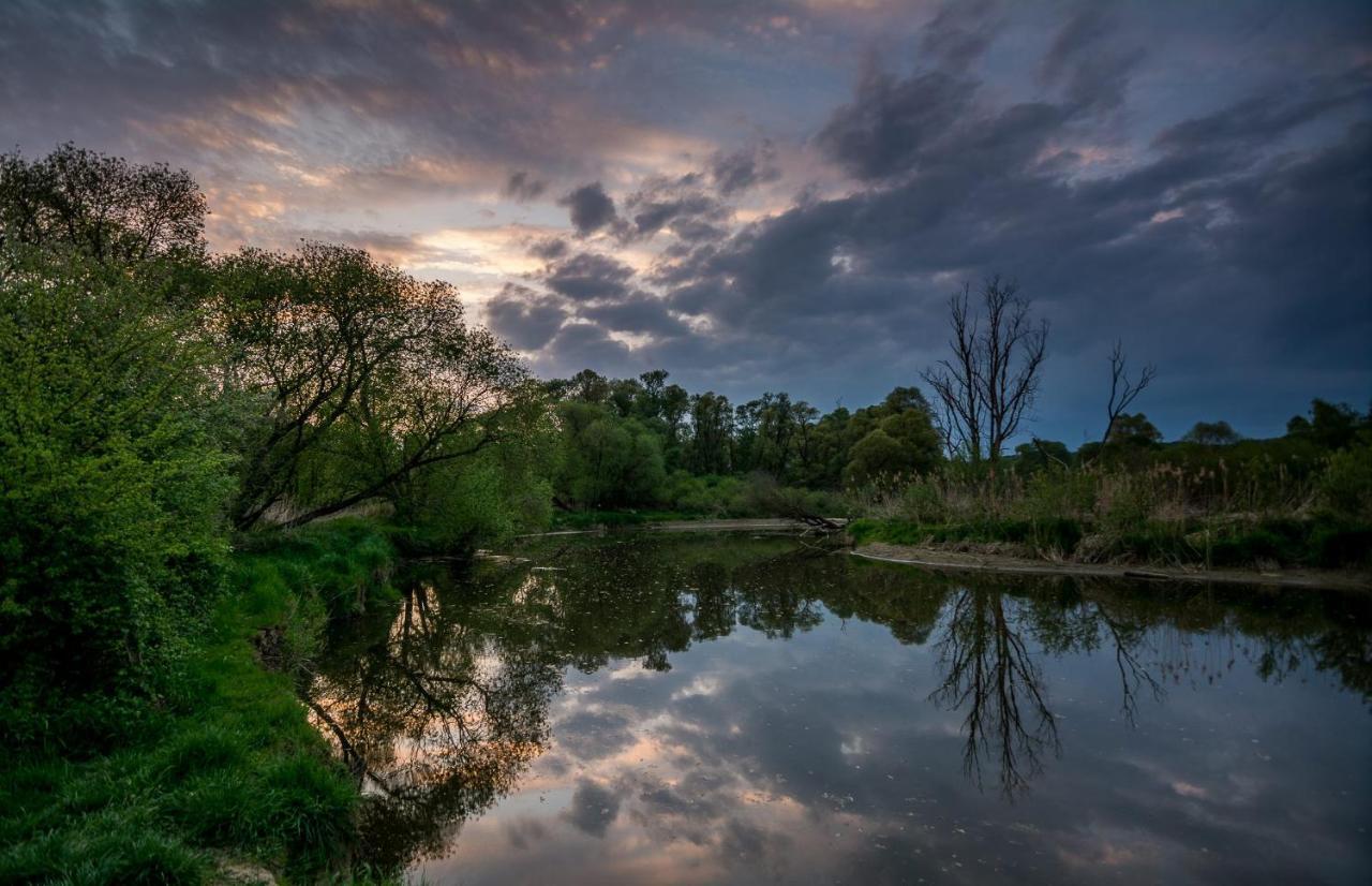 Naturpark Vendeghaz Alsoszolnok 외부 사진